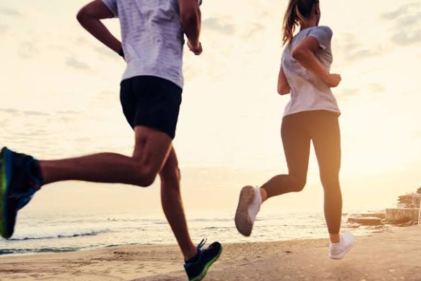 Morning Run